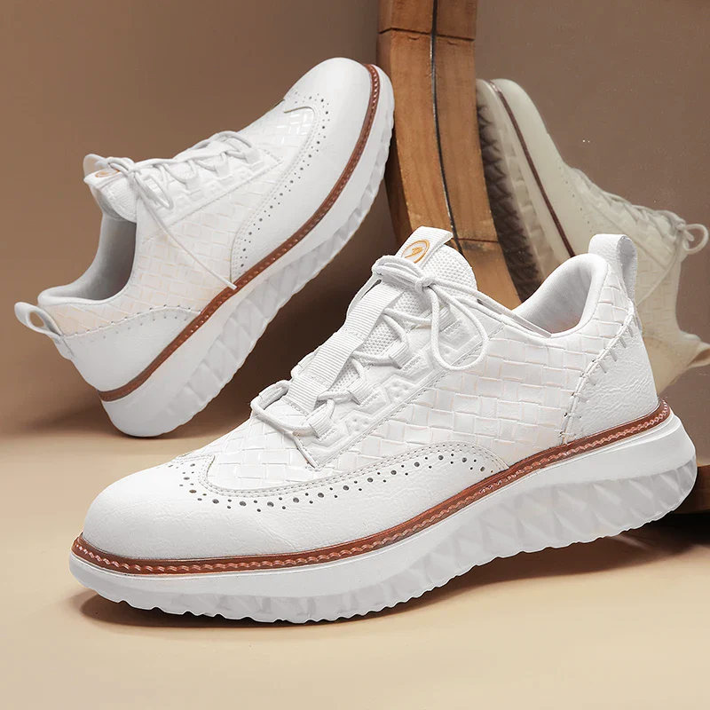 Mænds Casual Sneakers Oxford Stil 1