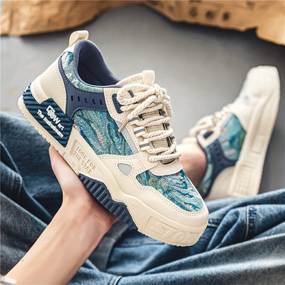 Mænds Casual Sneakers Trendy 2