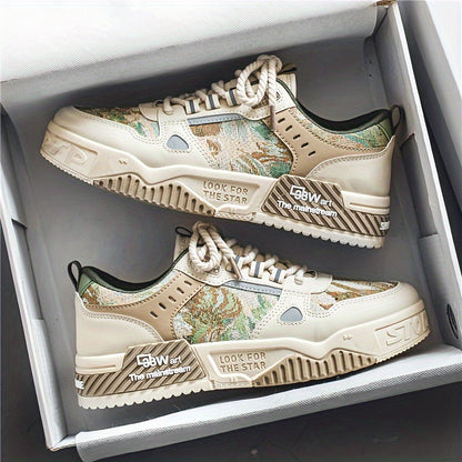 Mænds Casual Sneakers Trendy 4