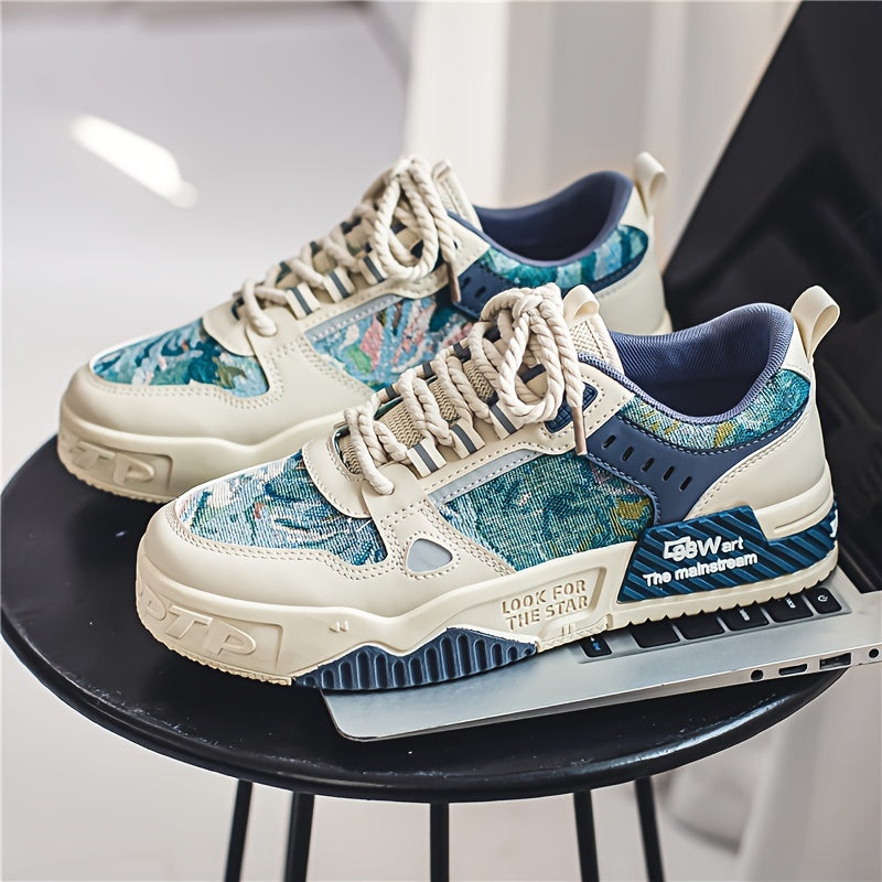 Mænds Casual Sneakers Trendy 6