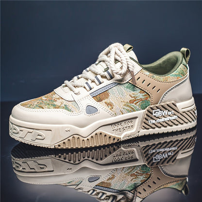 Mænds Casual Sneakers Trendy 7