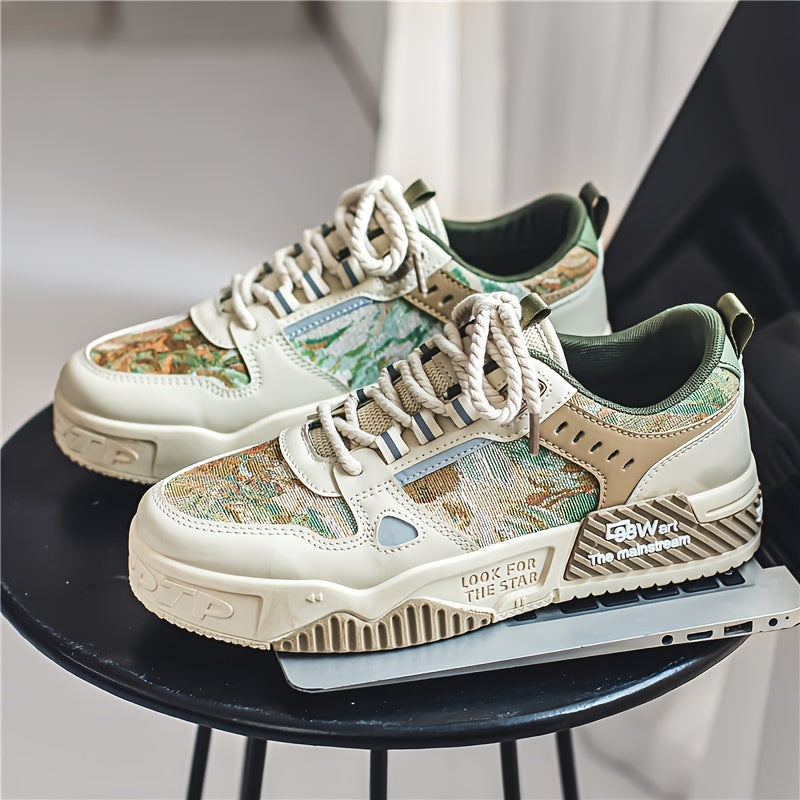 Mænds Casual Sneakers Trendy 8