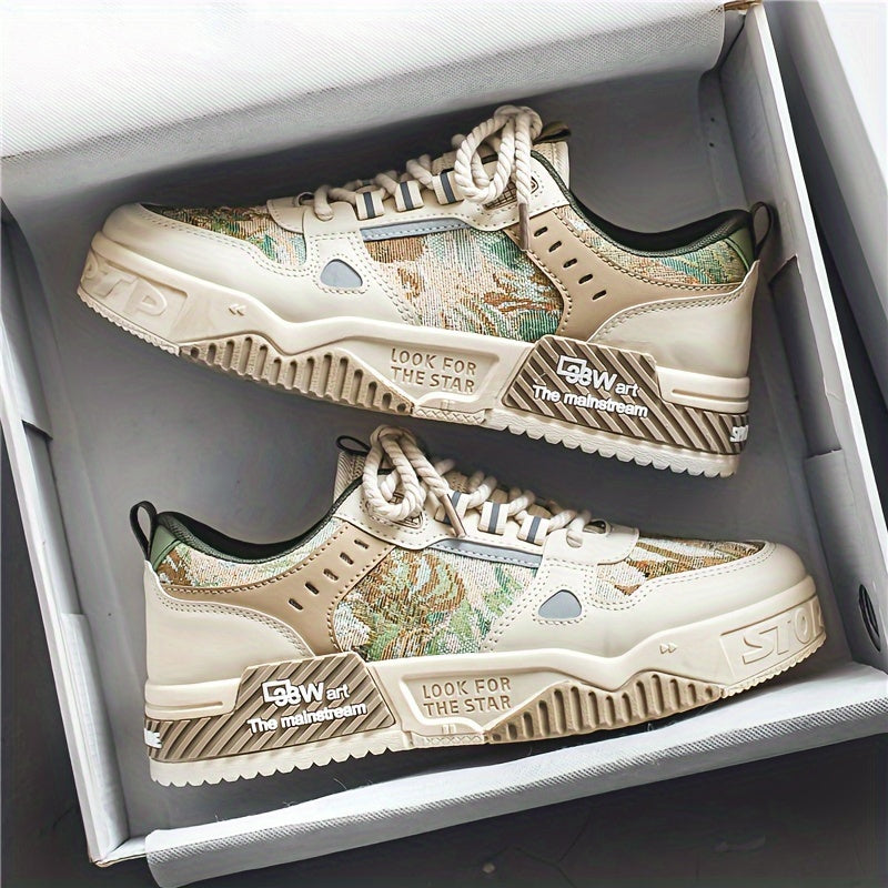 Mænds Casual Sneakers Trendy 9