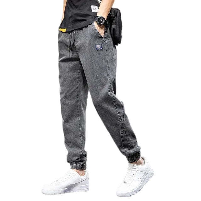 Mænds Denimbukser Casual Stil 0