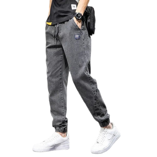 Mænds Denimbukser Casual Stil 0
