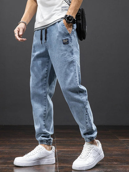 Mænds Denimbukser Casual Stil 1