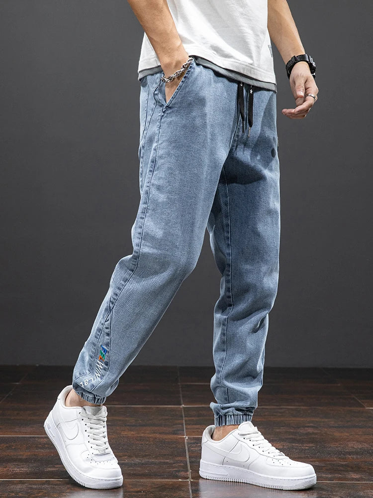 Mænds Denimbukser Casual Stil 2