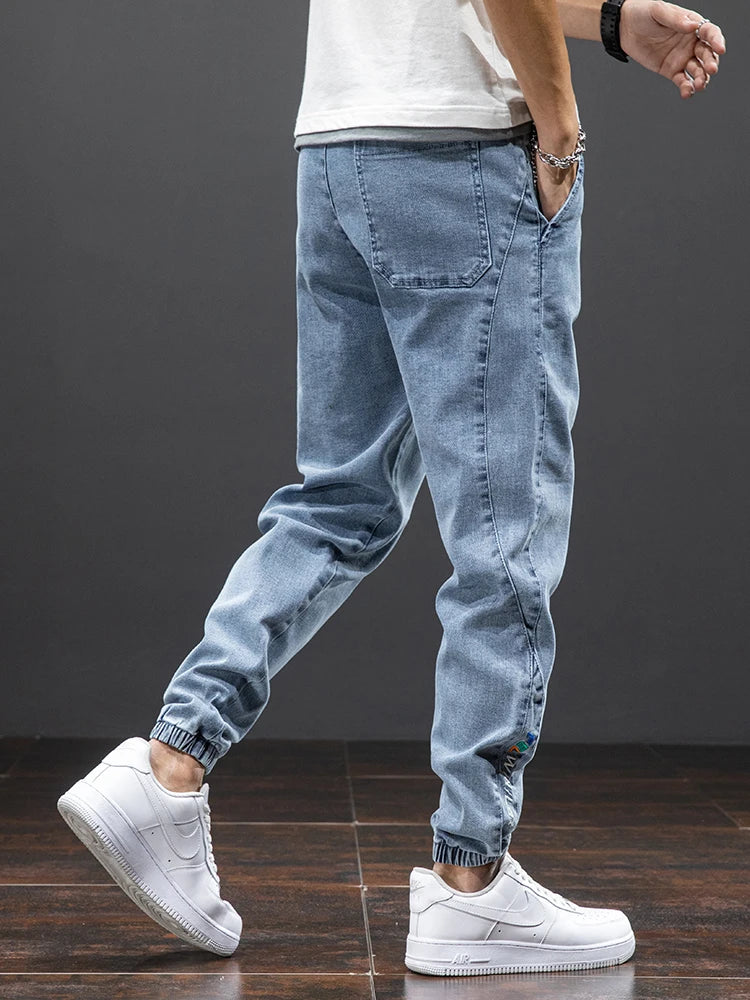Mænds Denimbukser Casual Stil 3