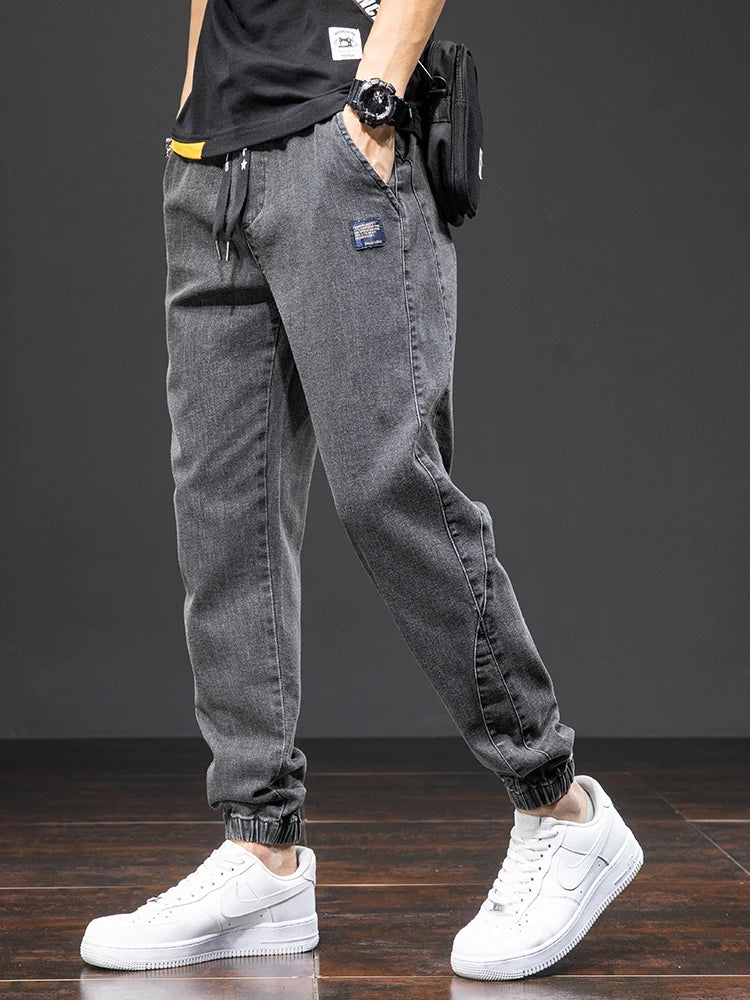 Mænds Denimbukser Casual Stil 4