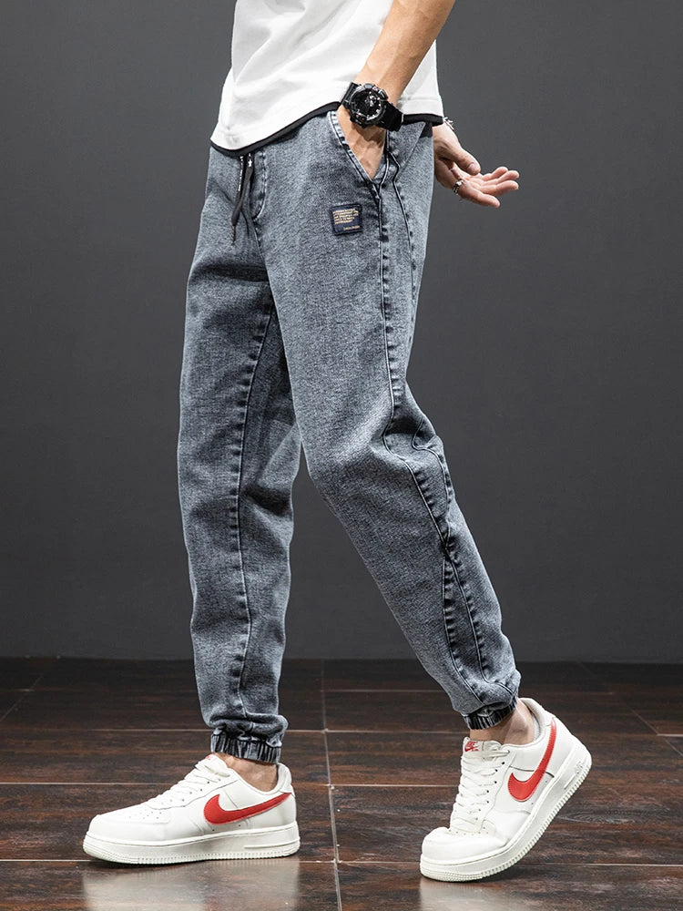 Mænds Denimbukser Casual Stil 5