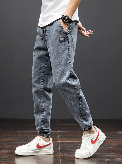 Mænds Denimbukser Casual Stil 5