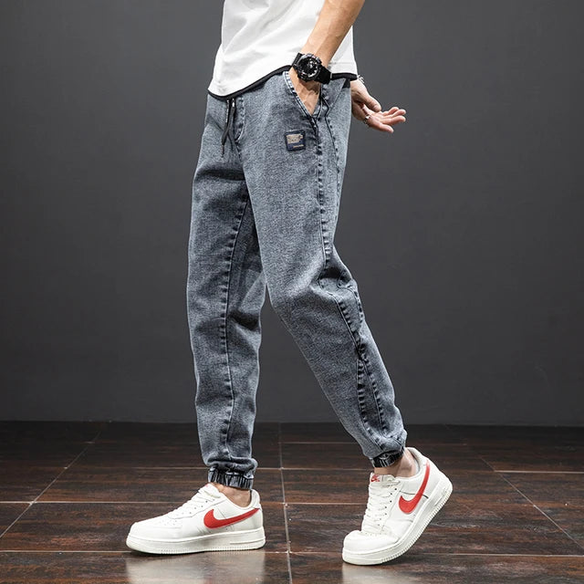 Mænds Denimbukser Casual Stil 7