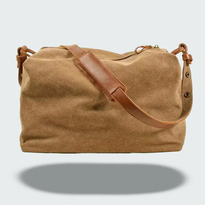 Mænds Duffeltaske Enkel Rem Casual 1