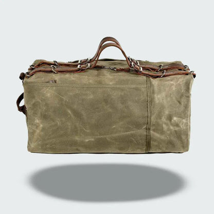 Mænds Duffeltaske Militær Stil 3