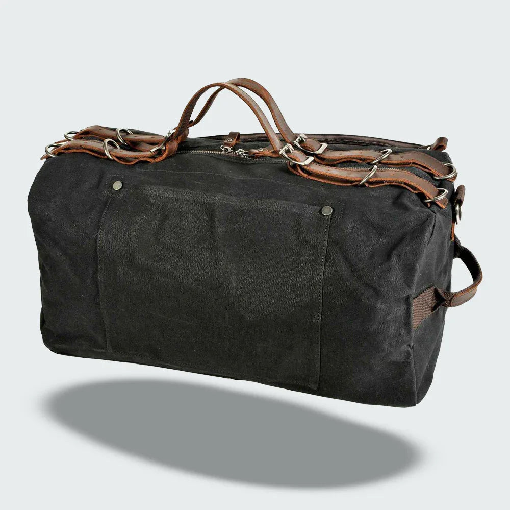 Mænds Duffeltaske Militær Stil 4