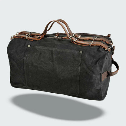 Mænds Duffeltaske Militær Stil 4
