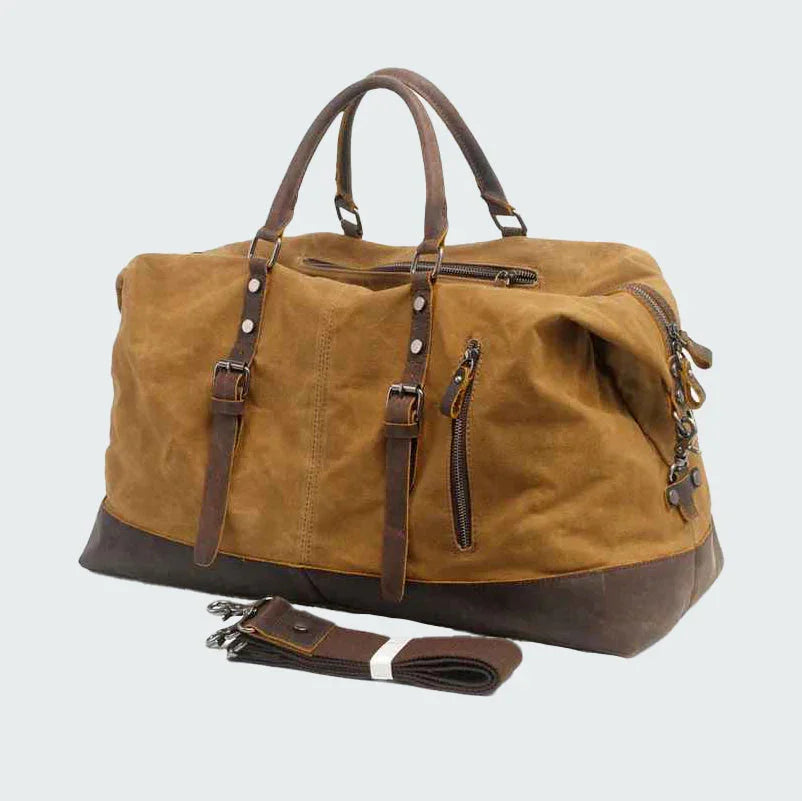 Mænds Duffle Bag Praktisk og Stilfuld 5