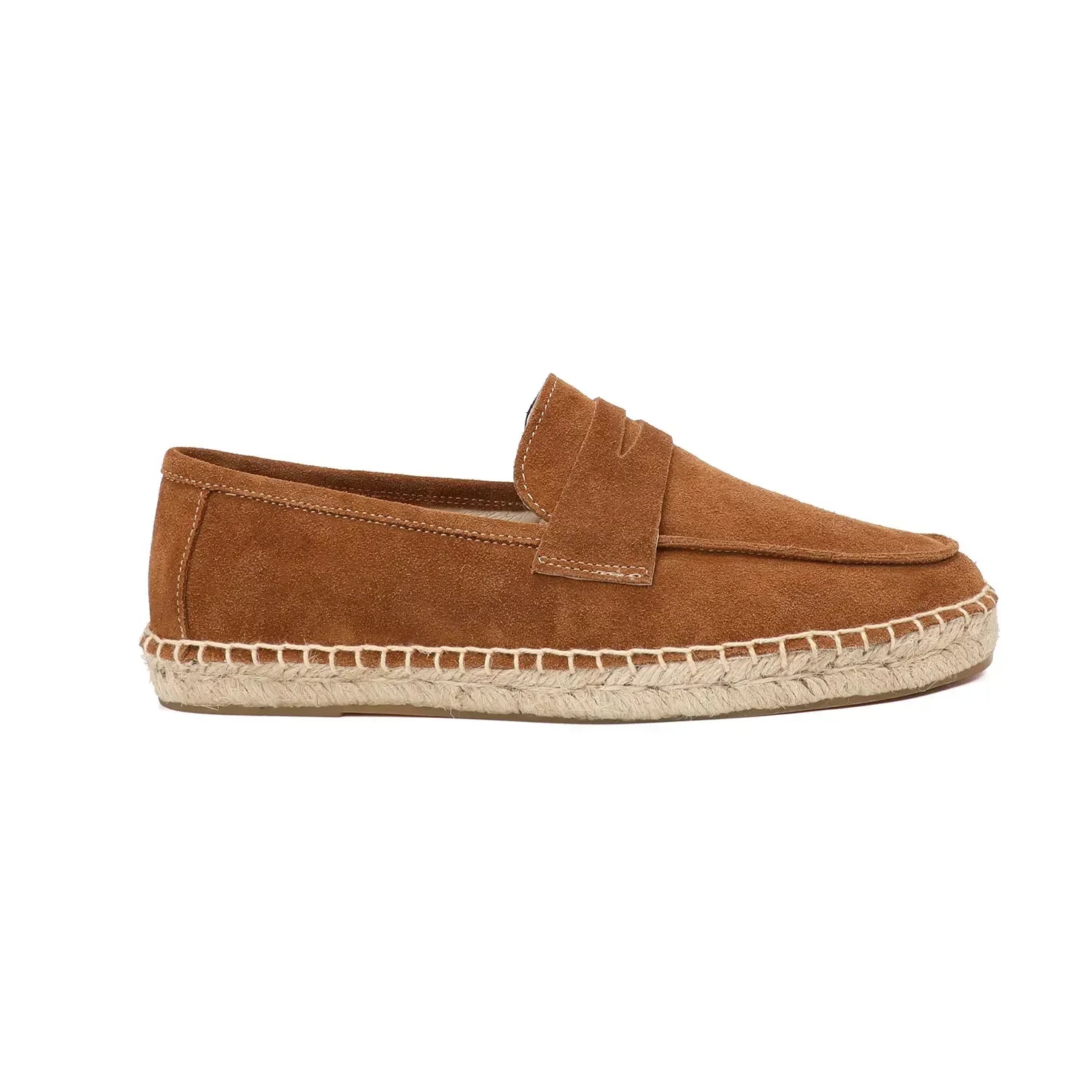 Mænds Espadrilles Slip On Casual Sko 2