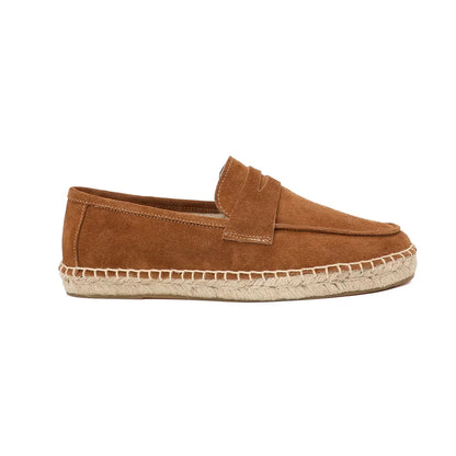 Mænds Espadrilles Slip On Casual Sko 2