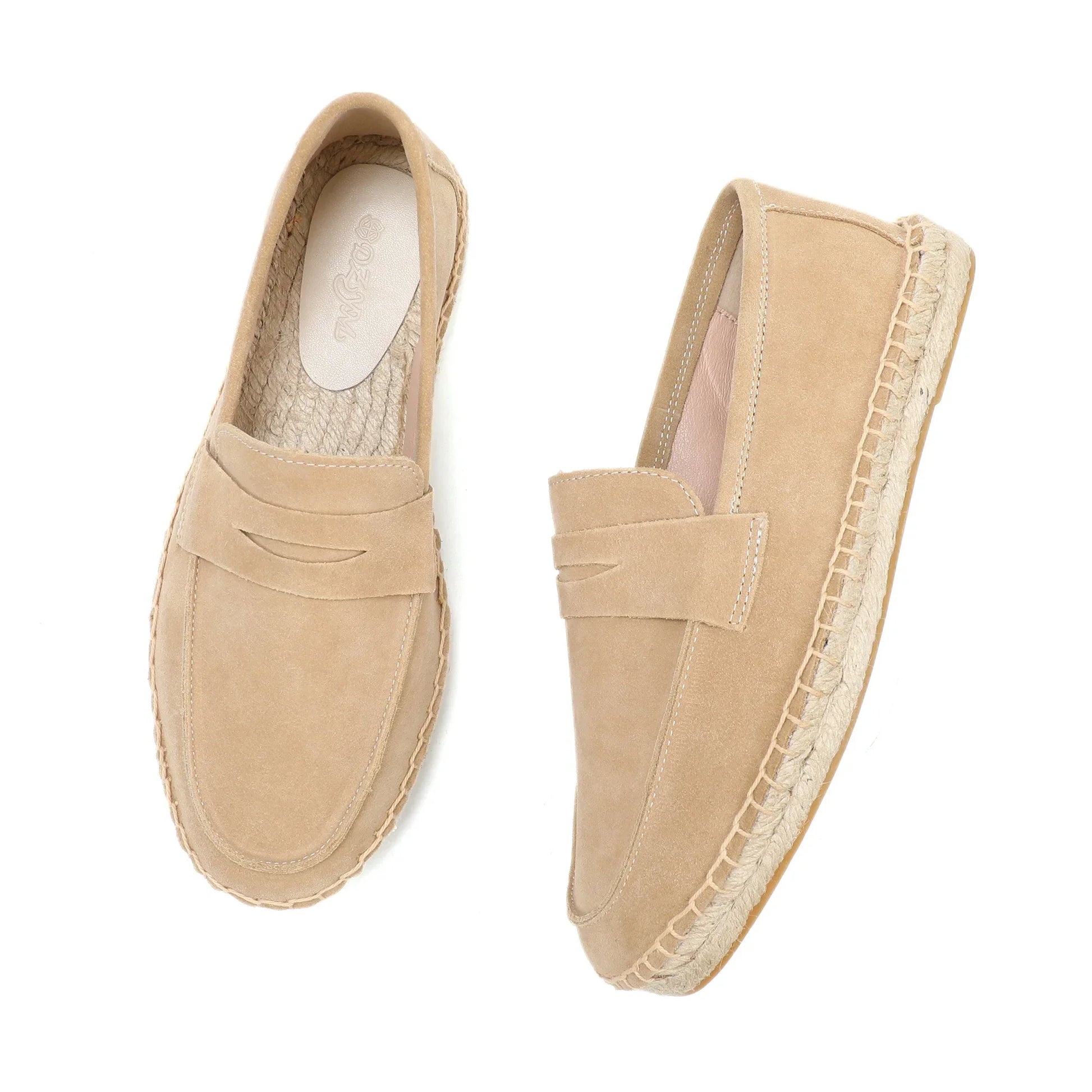 Mænds Espadrilles Slip On Casual Sko 7