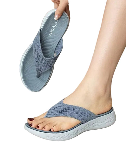 Mænds Flip Flops Platform Casual 0