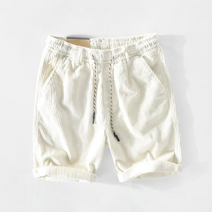 Mænds Fløjlshorts Afslappet Stil 2