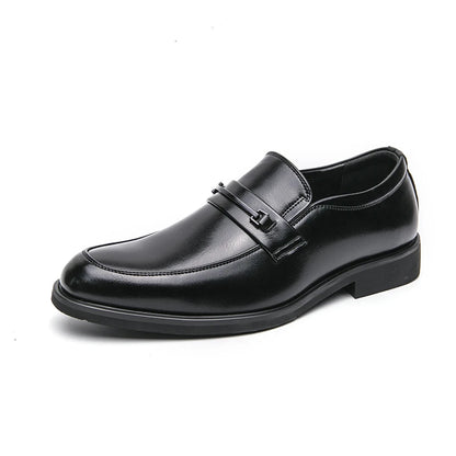Mænds Formelle Loafers Klassisk Stil 6