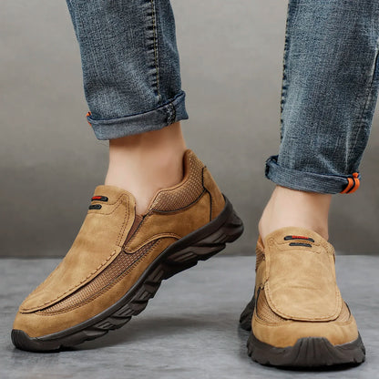 Mænds Fritidssko Komfortable Sneakers 3