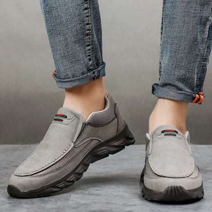 Mænds Fritidssko Komfortable Sneakers 4