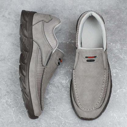 Mænds Fritidssko Komfortable Sneakers 7