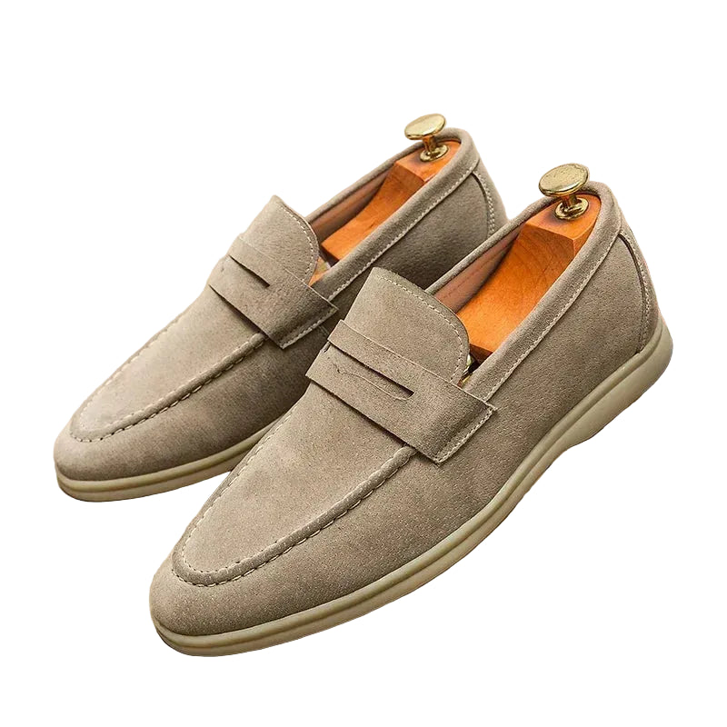 Mænds Fritidssko Slip On 1