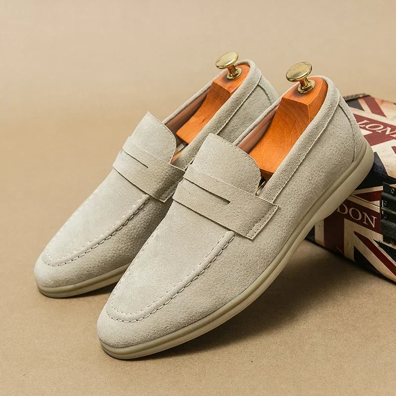 Mænds Fritidssko Slip On 2