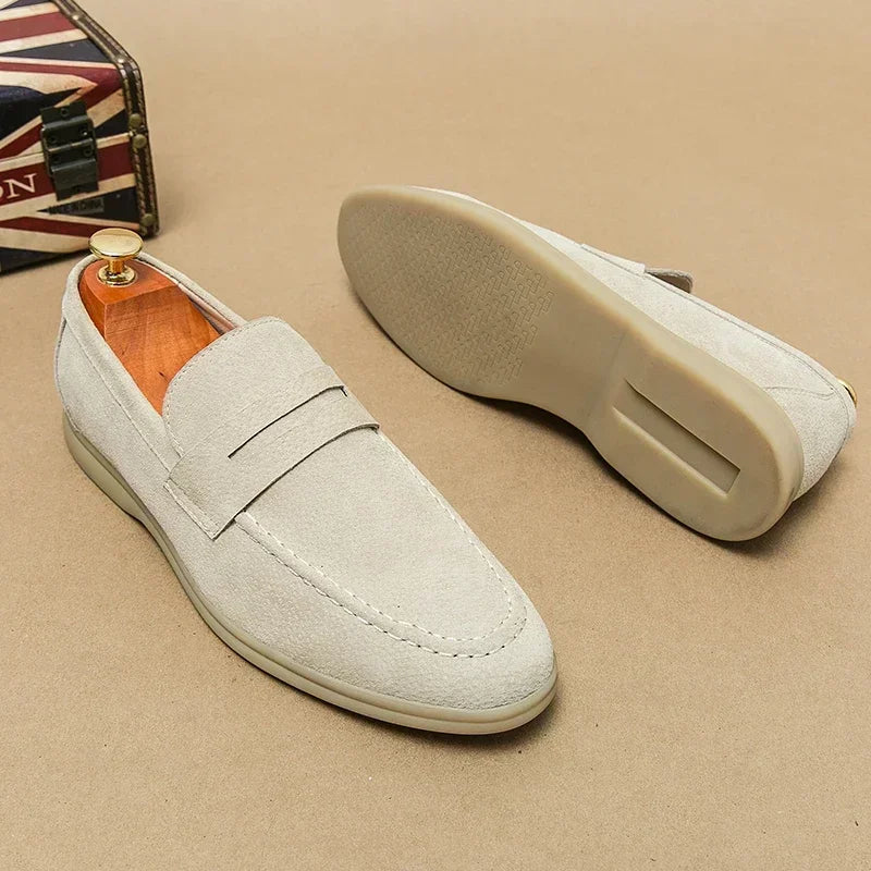 Mænds Fritidssko Slip On 3