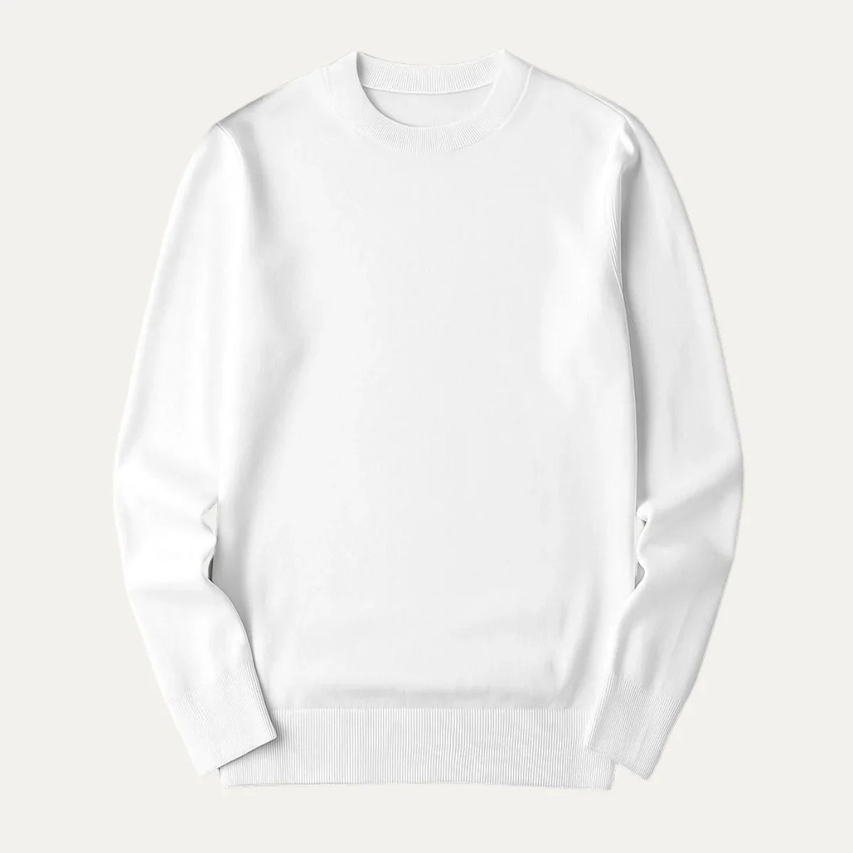 Mænds Fritidstrøje Casual 4