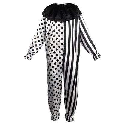 Mænds Horror Jumpsuit Halloween Kostume Til Voksne 5