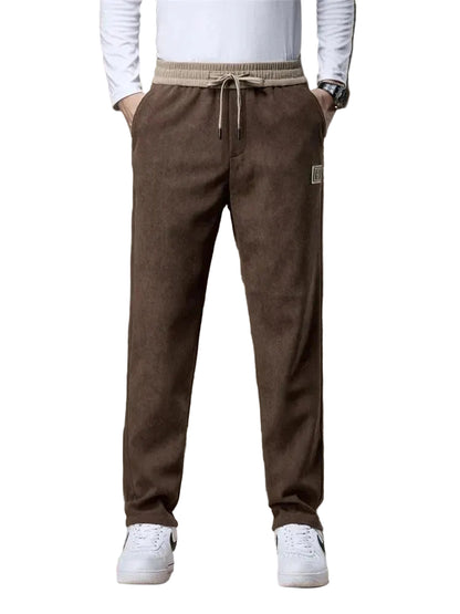 Mænds Joggers med Snoretræk 0