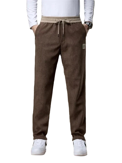 Mænds Joggers med Snoretræk 0