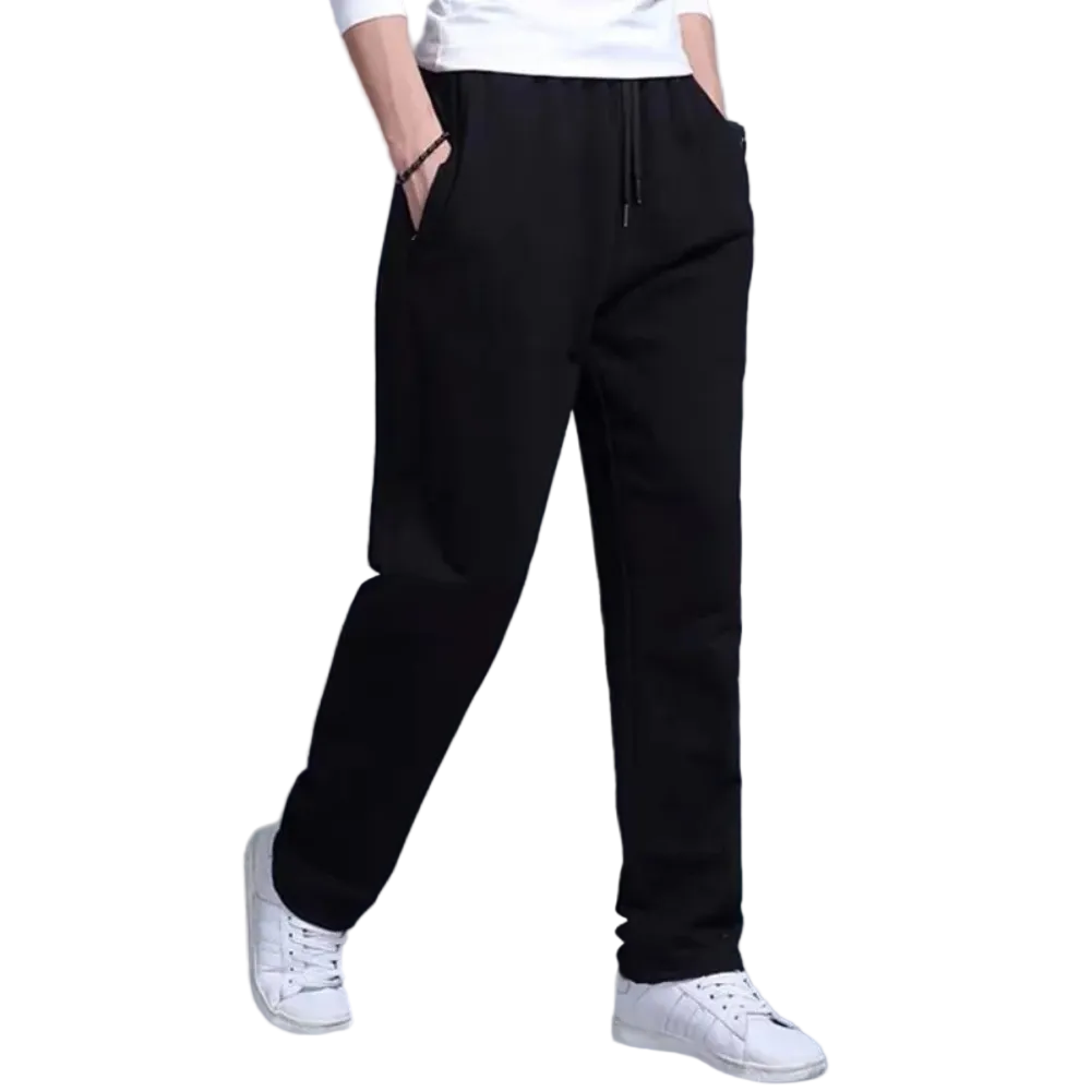 Mænds Joggingbukser Bred Pasform 0
