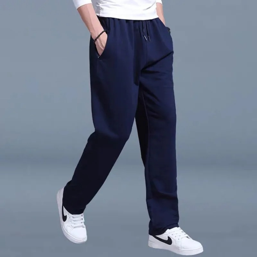 Mænds Joggingbukser Bred Pasform 1
