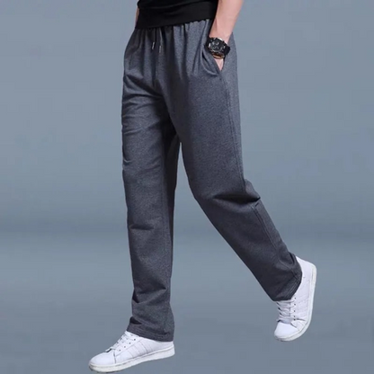 Mænds Joggingbukser Bred Pasform 2