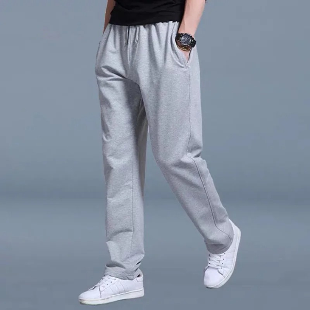 Mænds Joggingbukser Bred Pasform 3