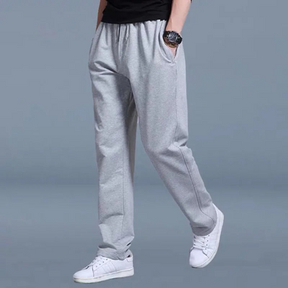 Mænds Joggingbukser Bred Pasform 3