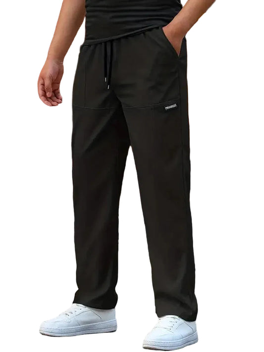 Mænds Joggingbukser Komfortabel Stil 0