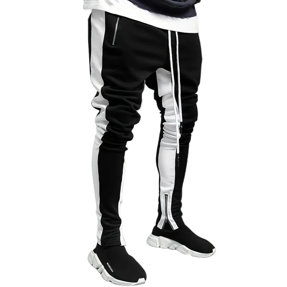Mænds Joggingbukser Moderne Stil 0