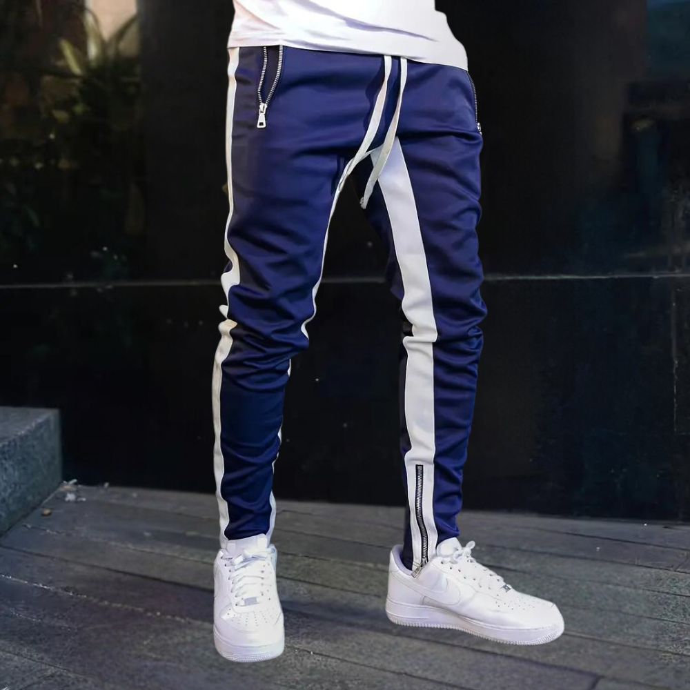 Mænds Joggingbukser Moderne Stil 5