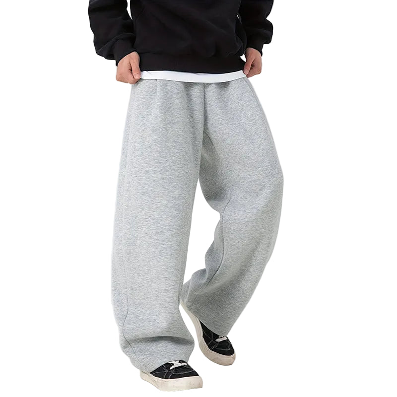 Mænds Joggingbukser Oversized Stil 0