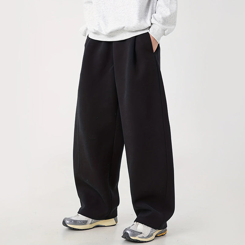 Mænds Joggingbukser Oversized Stil 1