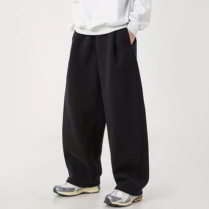 Mænds Joggingbukser Oversized Stil 1