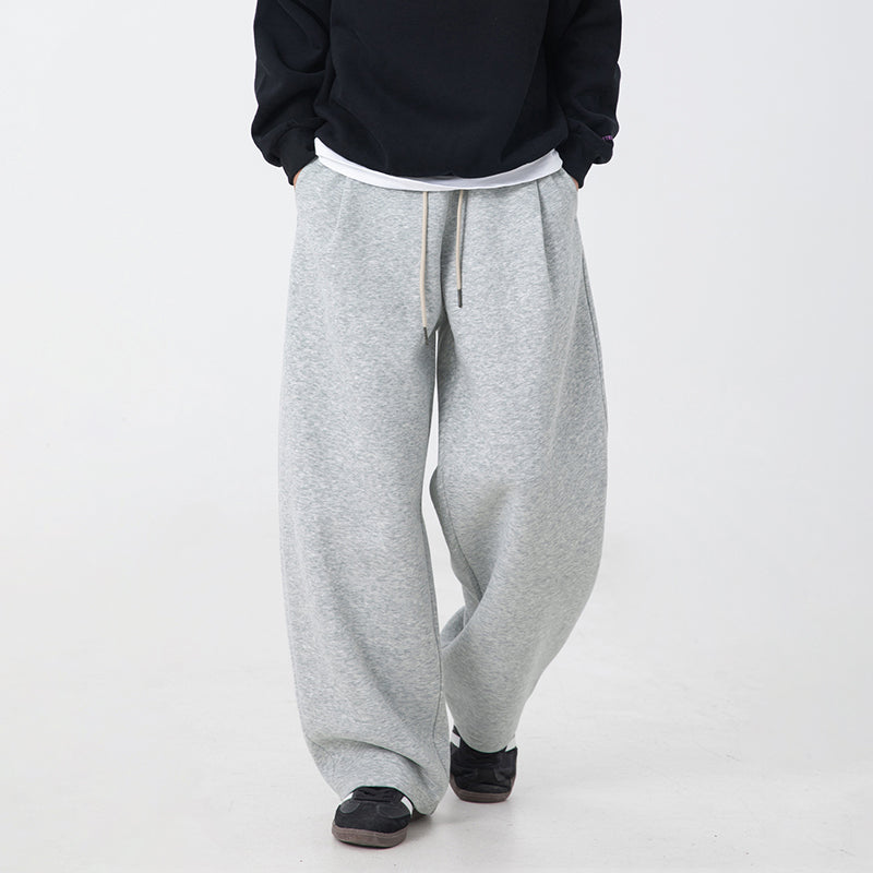 Mænds Joggingbukser Oversized Stil 2