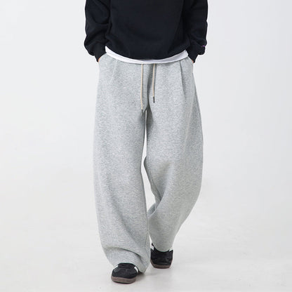 Mænds Joggingbukser Oversized Stil 2